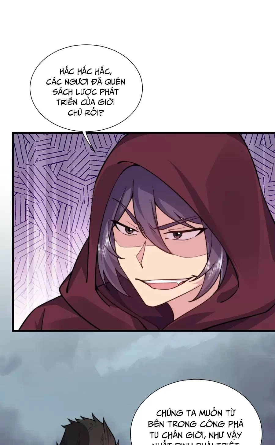 Vai Ác Sư Tôn Mang Theo Các Đồ Đệ Vô Địch Thiên Hạ Chapter 87 - 47