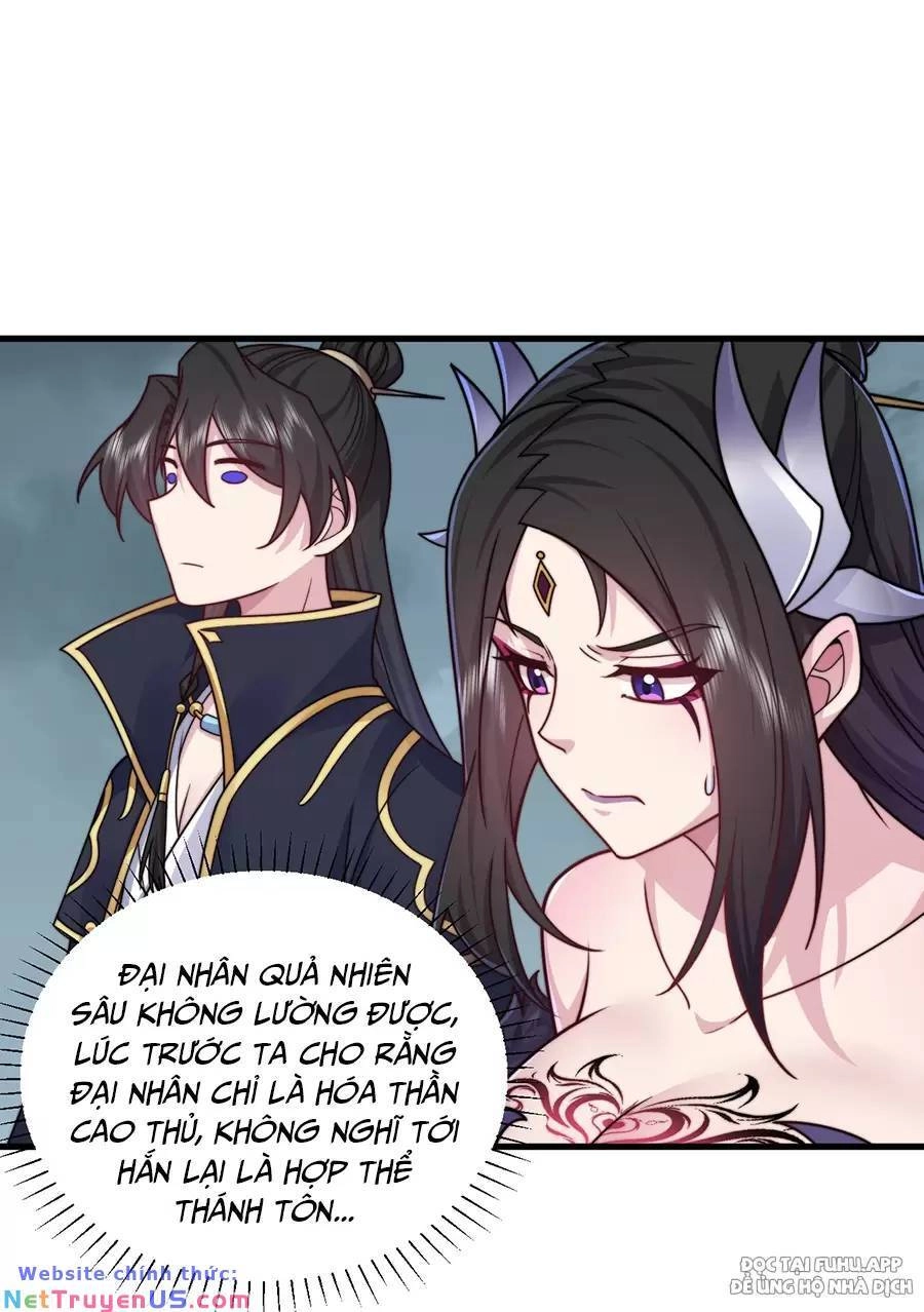 Vai Ác Sư Tôn Mang Theo Các Đồ Đệ Vô Địch Thiên Hạ Chapter 89 - 21