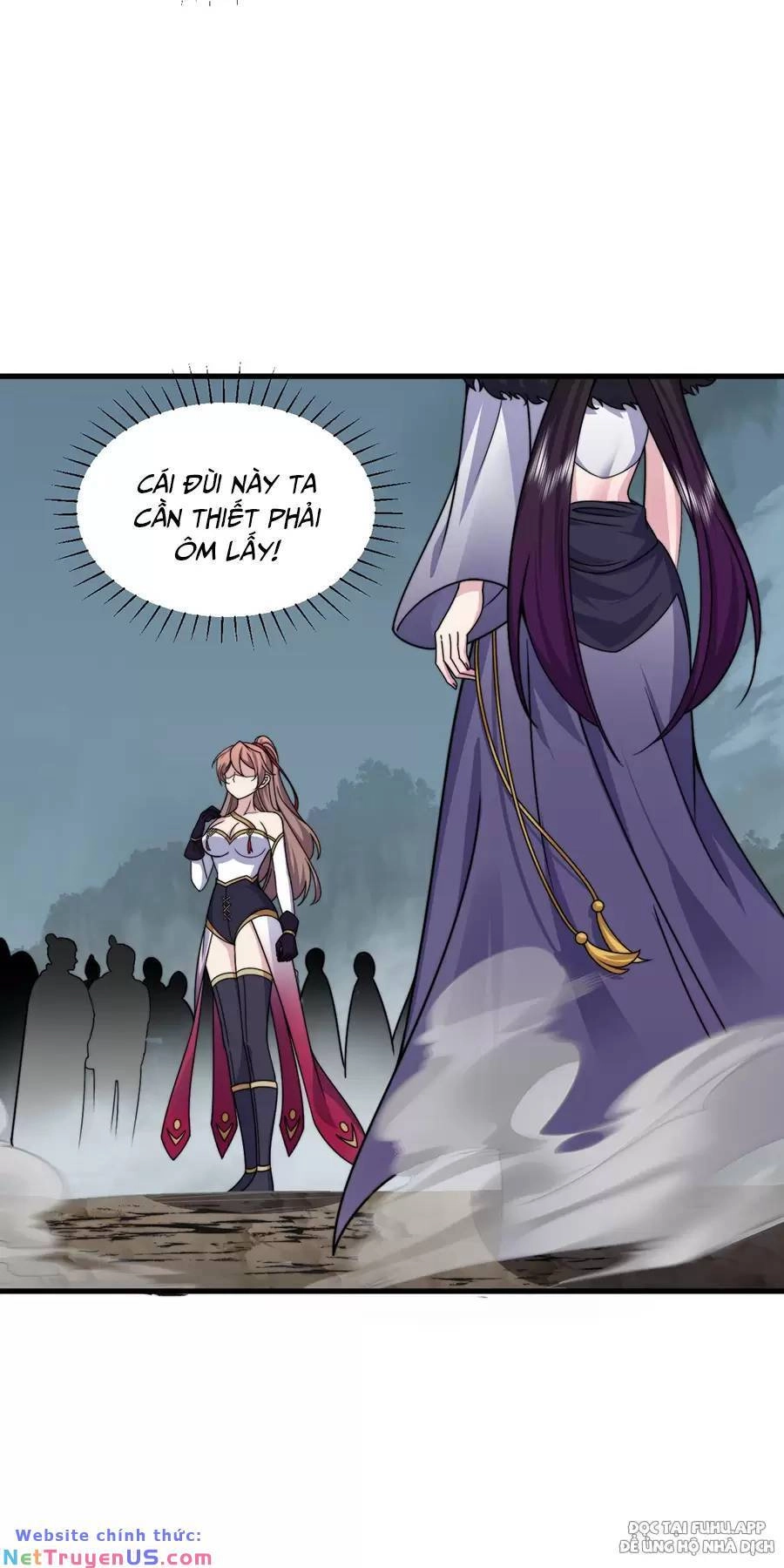 Vai Ác Sư Tôn Mang Theo Các Đồ Đệ Vô Địch Thiên Hạ Chapter 89 - 22