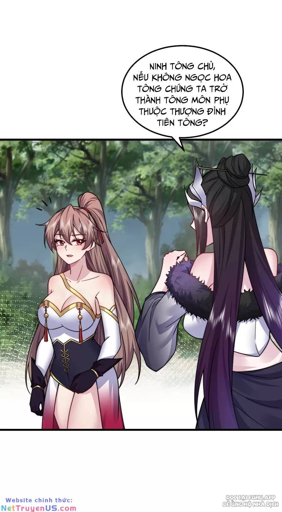 Vai Ác Sư Tôn Mang Theo Các Đồ Đệ Vô Địch Thiên Hạ Chapter 89 - 25