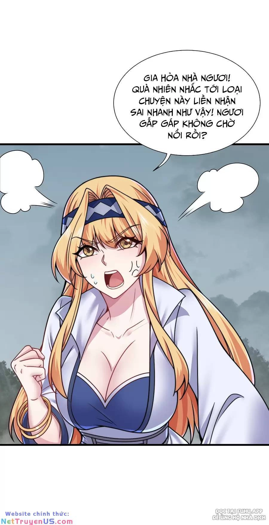 Vai Ác Sư Tôn Mang Theo Các Đồ Đệ Vô Địch Thiên Hạ Chapter 89 - 35