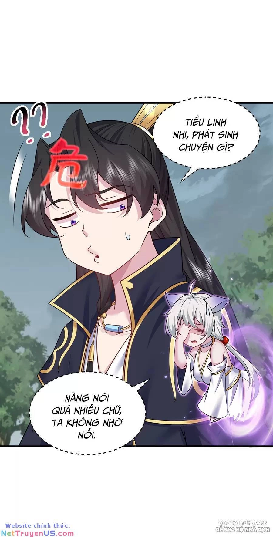 Vai Ác Sư Tôn Mang Theo Các Đồ Đệ Vô Địch Thiên Hạ Chapter 89 - 57