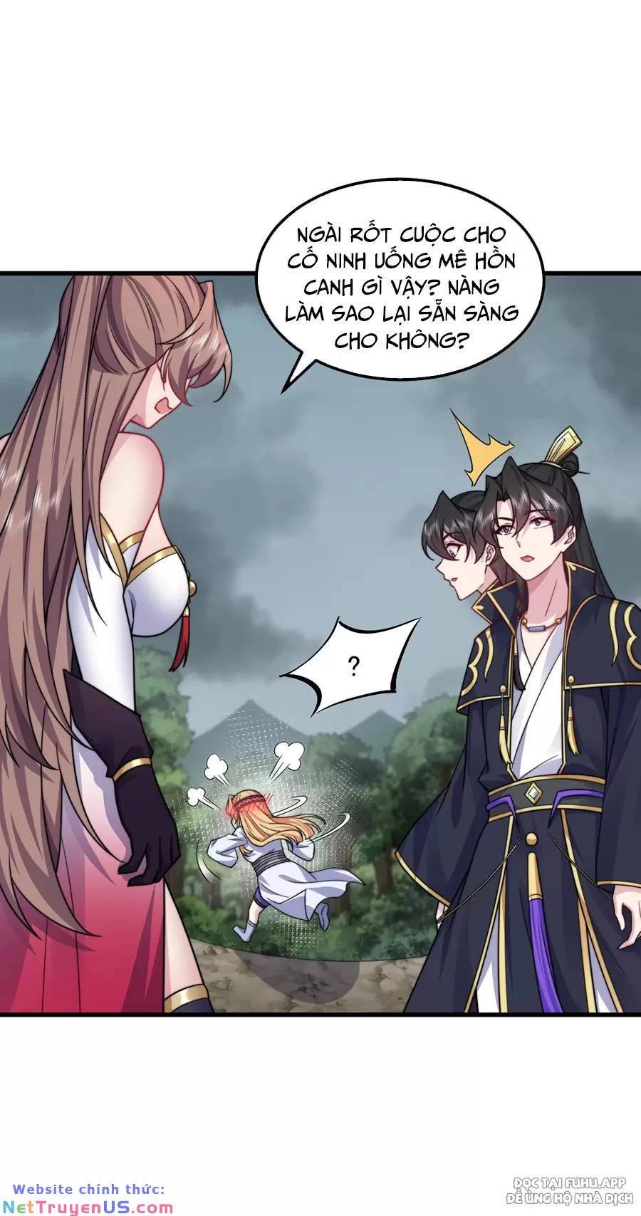 Vai Ác Sư Tôn Mang Theo Các Đồ Đệ Vô Địch Thiên Hạ Chapter 90 - 5