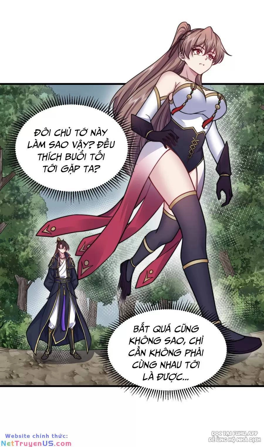 Vai Ác Sư Tôn Mang Theo Các Đồ Đệ Vô Địch Thiên Hạ Chapter 90 - 20