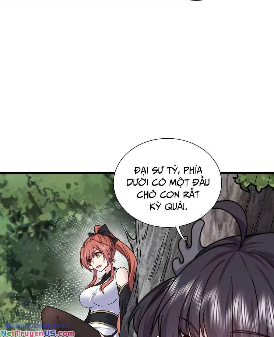 Vai Ác Sư Tôn Mang Theo Các Đồ Đệ Vô Địch Thiên Hạ Chapter 90 - 29