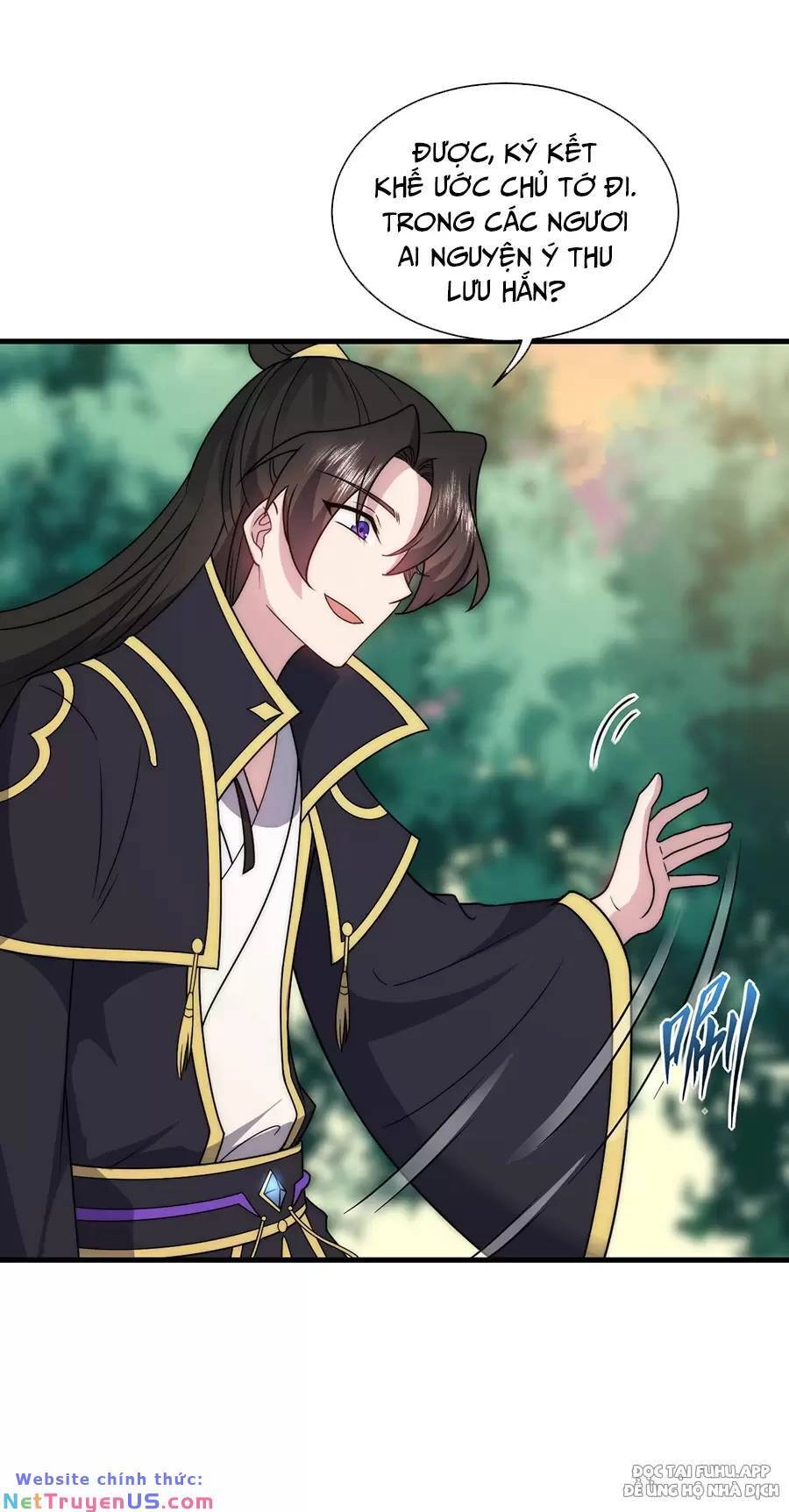 Vai Ác Sư Tôn Mang Theo Các Đồ Đệ Vô Địch Thiên Hạ Chapter 91 - 16