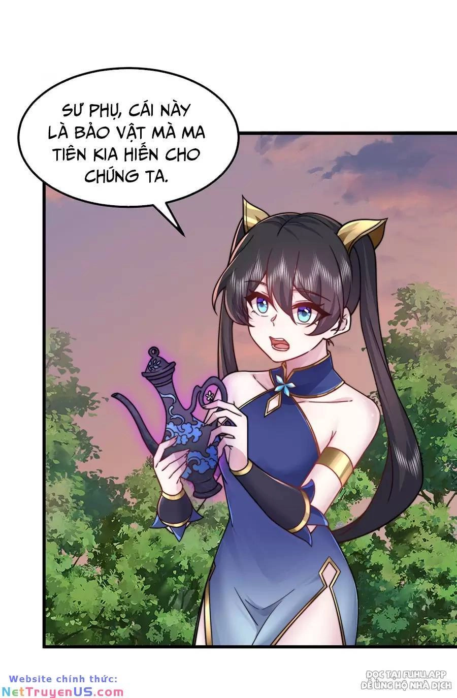 Vai Ác Sư Tôn Mang Theo Các Đồ Đệ Vô Địch Thiên Hạ Chapter 91 - 20