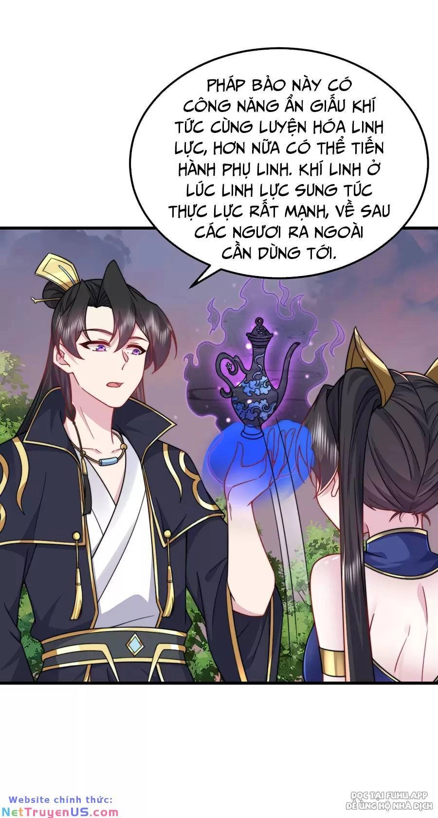 Vai Ác Sư Tôn Mang Theo Các Đồ Đệ Vô Địch Thiên Hạ Chapter 91 - 21