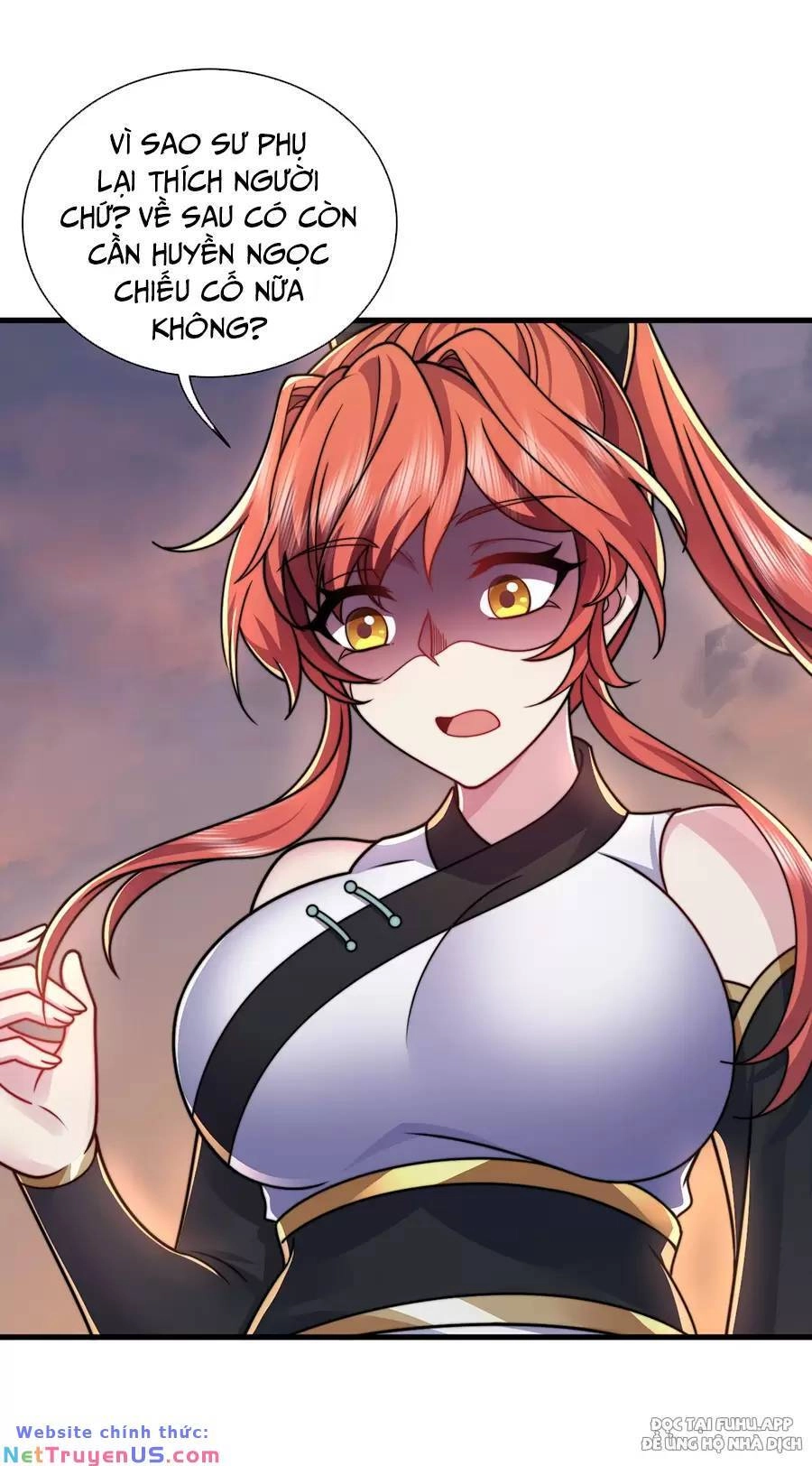 Vai Ác Sư Tôn Mang Theo Các Đồ Đệ Vô Địch Thiên Hạ Chapter 91 - 42