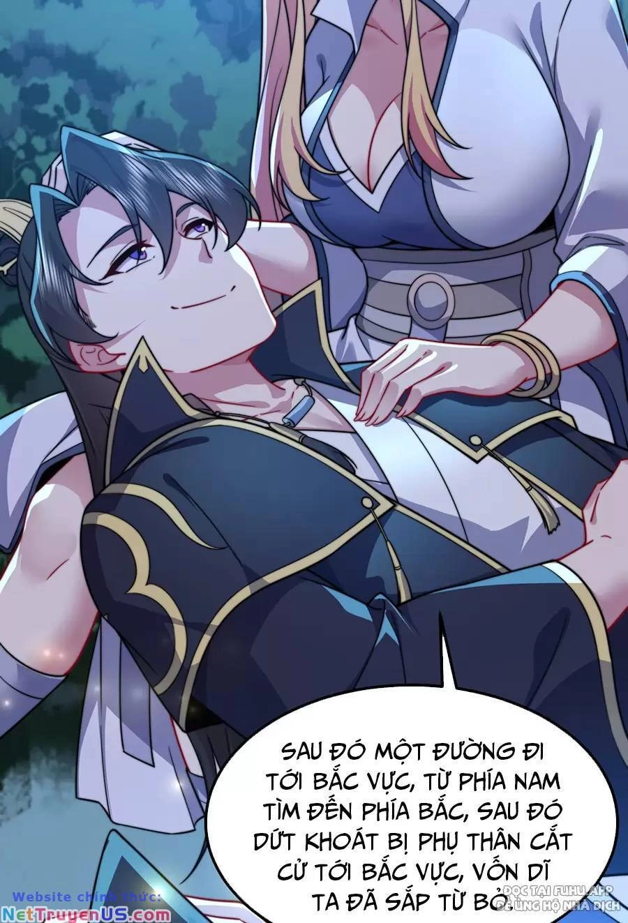 Vai Ác Sư Tôn Mang Theo Các Đồ Đệ Vô Địch Thiên Hạ Chapter 92 - 5