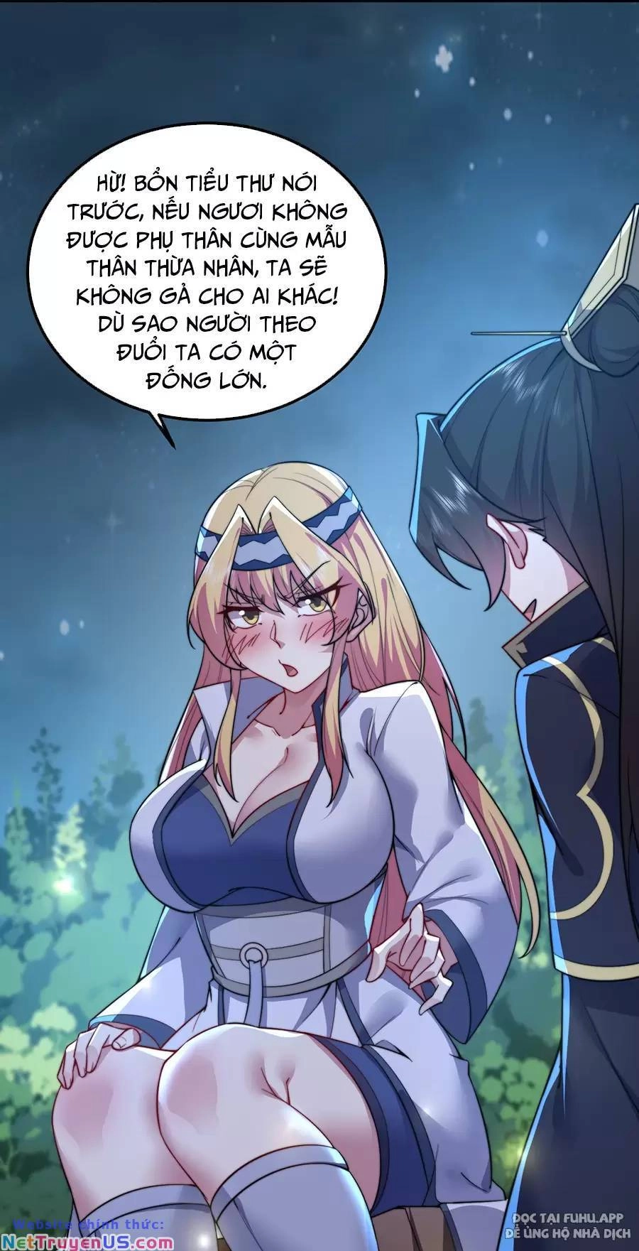 Vai Ác Sư Tôn Mang Theo Các Đồ Đệ Vô Địch Thiên Hạ Chapter 92 - 20