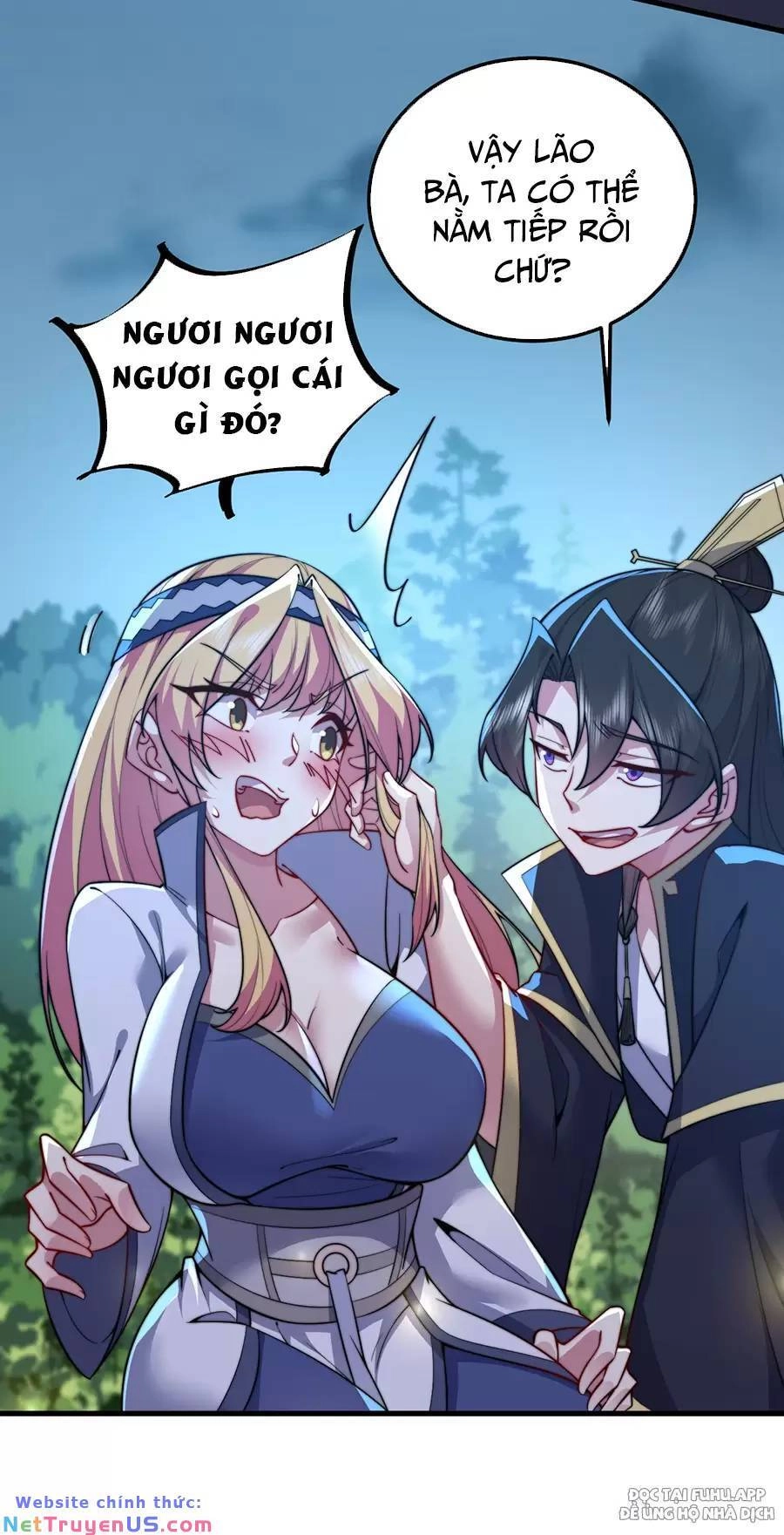 Vai Ác Sư Tôn Mang Theo Các Đồ Đệ Vô Địch Thiên Hạ Chapter 92 - 22