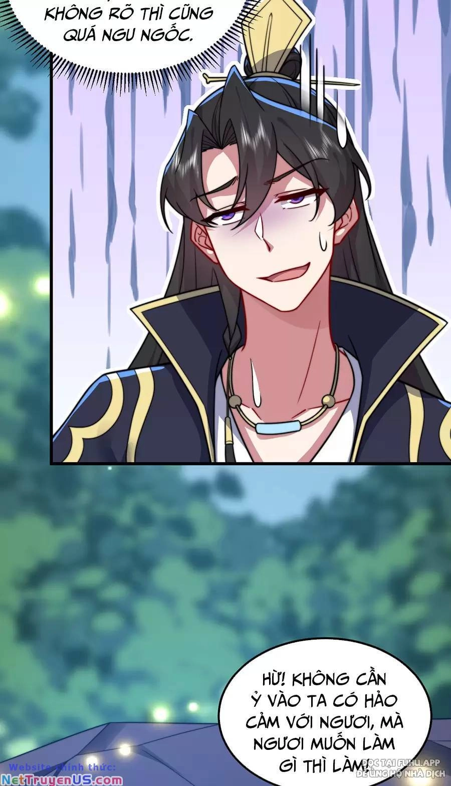 Vai Ác Sư Tôn Mang Theo Các Đồ Đệ Vô Địch Thiên Hạ Chapter 92 - 27