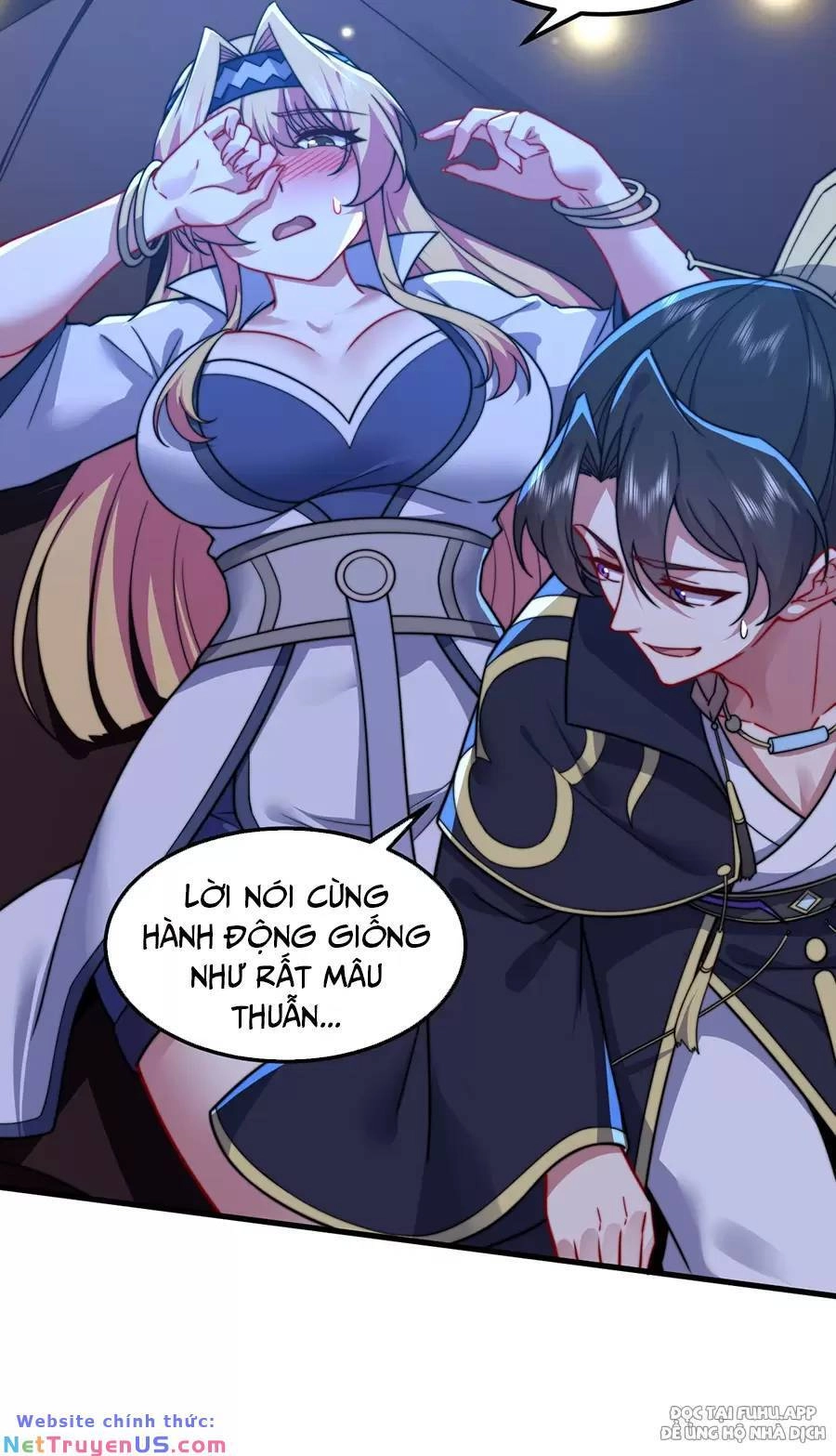 Vai Ác Sư Tôn Mang Theo Các Đồ Đệ Vô Địch Thiên Hạ Chapter 92 - 28