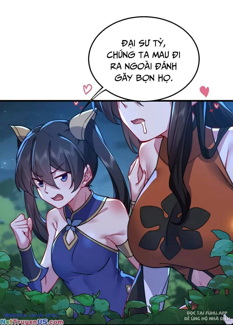 Vai Ác Sư Tôn Mang Theo Các Đồ Đệ Vô Địch Thiên Hạ Chapter 92 - 43