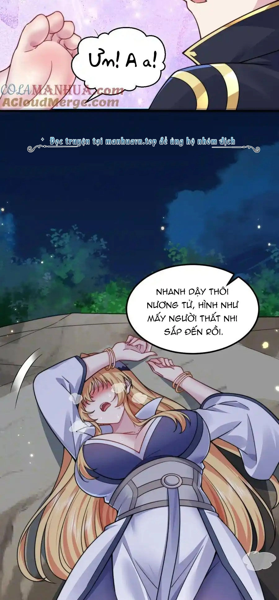 Vai Ác Sư Tôn Mang Theo Các Đồ Đệ Vô Địch Thiên Hạ Chapter 93 - 3