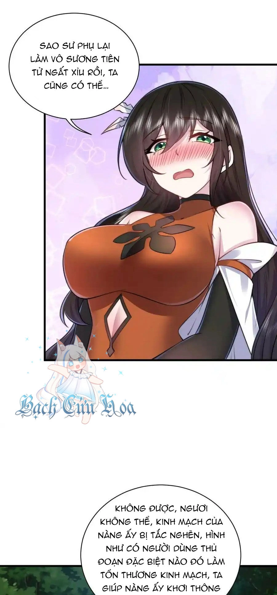 Vai Ác Sư Tôn Mang Theo Các Đồ Đệ Vô Địch Thiên Hạ Chapter 93 - 9