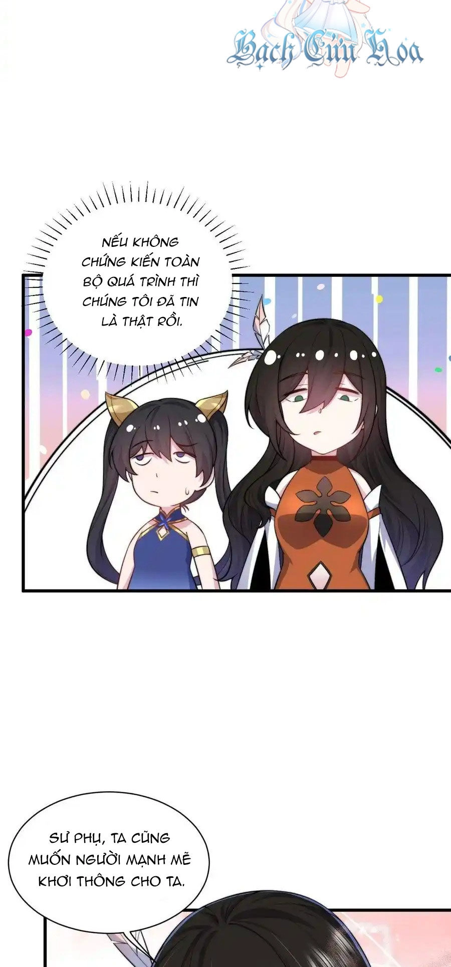 Vai Ác Sư Tôn Mang Theo Các Đồ Đệ Vô Địch Thiên Hạ Chapter 93 - 12