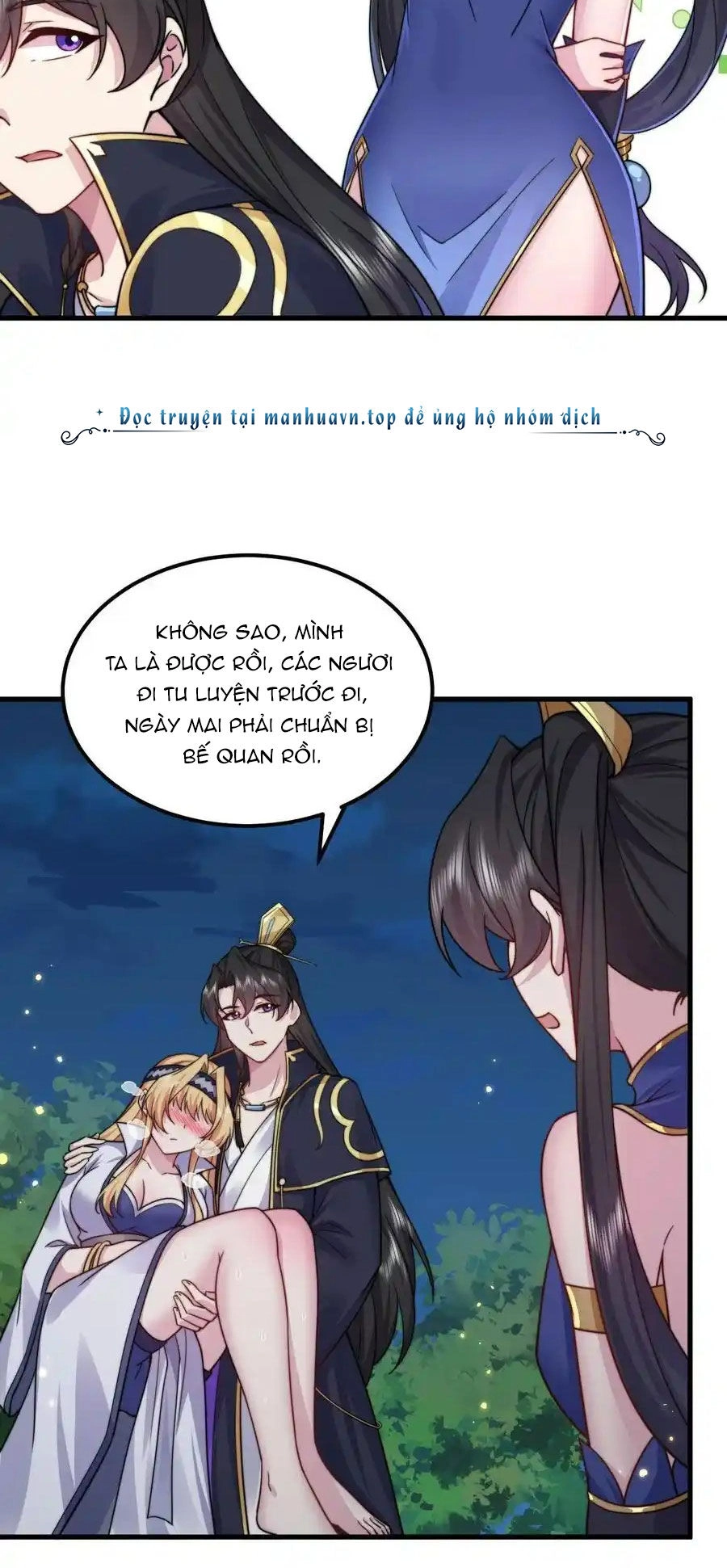 Vai Ác Sư Tôn Mang Theo Các Đồ Đệ Vô Địch Thiên Hạ Chapter 93 - 19