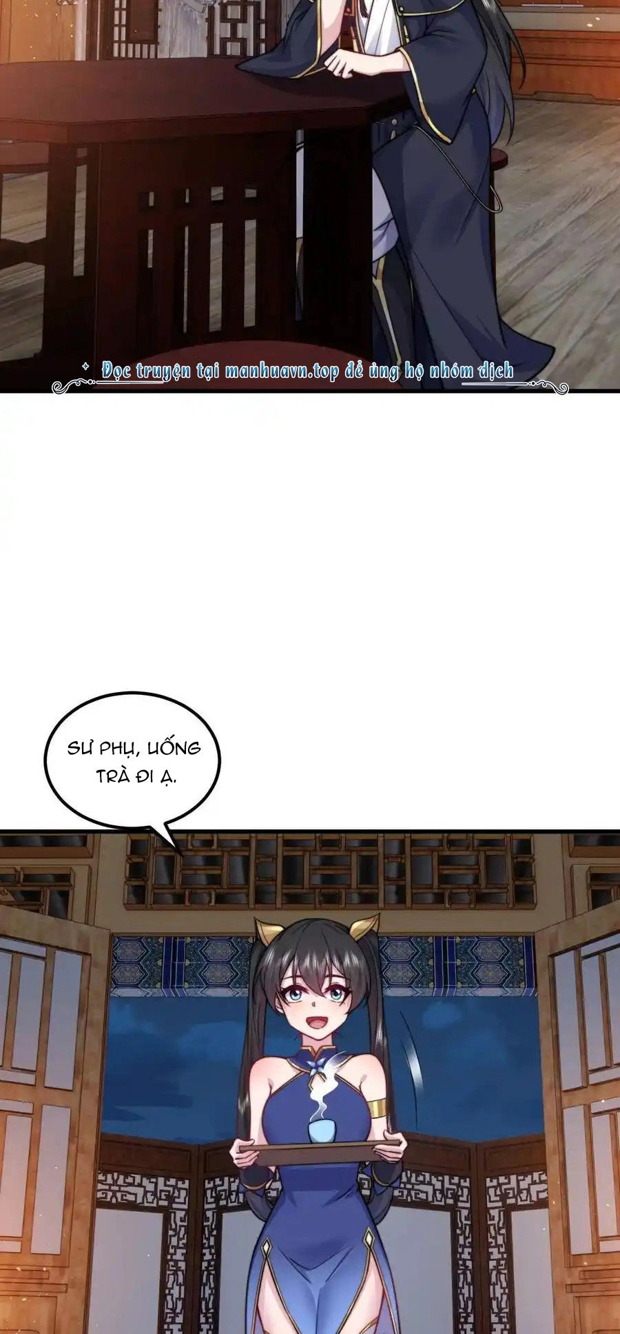 Vai Ác Sư Tôn Mang Theo Các Đồ Đệ Vô Địch Thiên Hạ Chapter 94 - 3