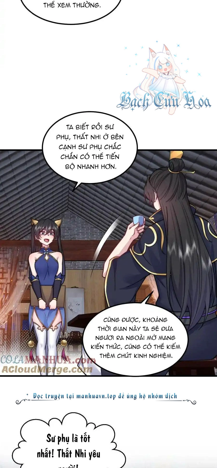 Vai Ác Sư Tôn Mang Theo Các Đồ Đệ Vô Địch Thiên Hạ Chapter 94 - 5