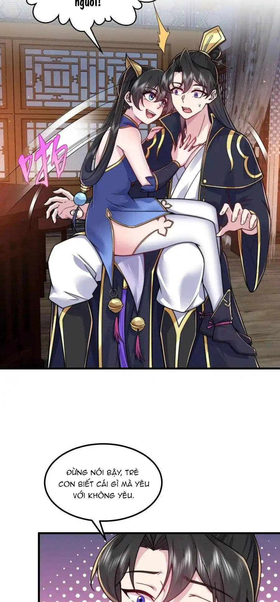 Vai Ác Sư Tôn Mang Theo Các Đồ Đệ Vô Địch Thiên Hạ Chapter 94 - 6