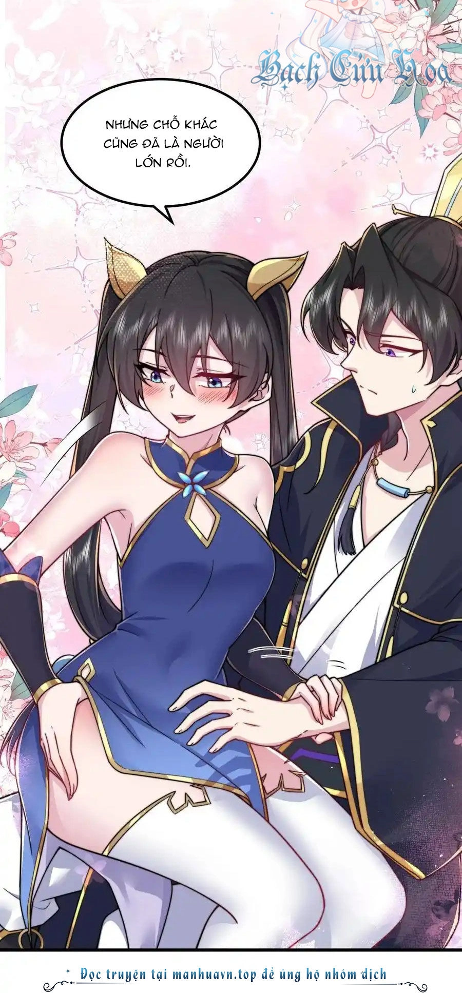 Vai Ác Sư Tôn Mang Theo Các Đồ Đệ Vô Địch Thiên Hạ Chapter 94 - 8