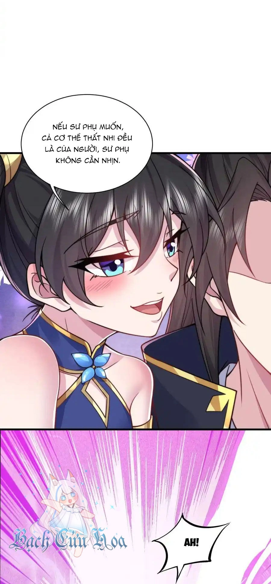 Vai Ác Sư Tôn Mang Theo Các Đồ Đệ Vô Địch Thiên Hạ Chapter 94 - 9