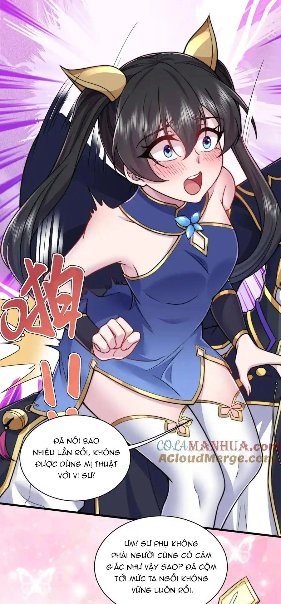 Vai Ác Sư Tôn Mang Theo Các Đồ Đệ Vô Địch Thiên Hạ Chapter 94 - 10