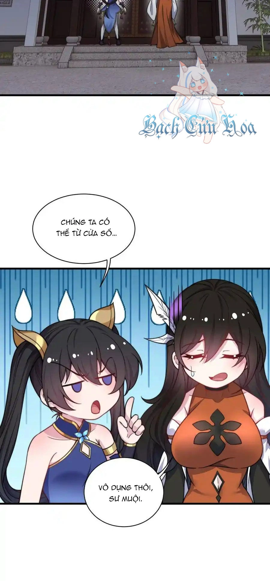 Vai Ác Sư Tôn Mang Theo Các Đồ Đệ Vô Địch Thiên Hạ Chapter 94 - 14