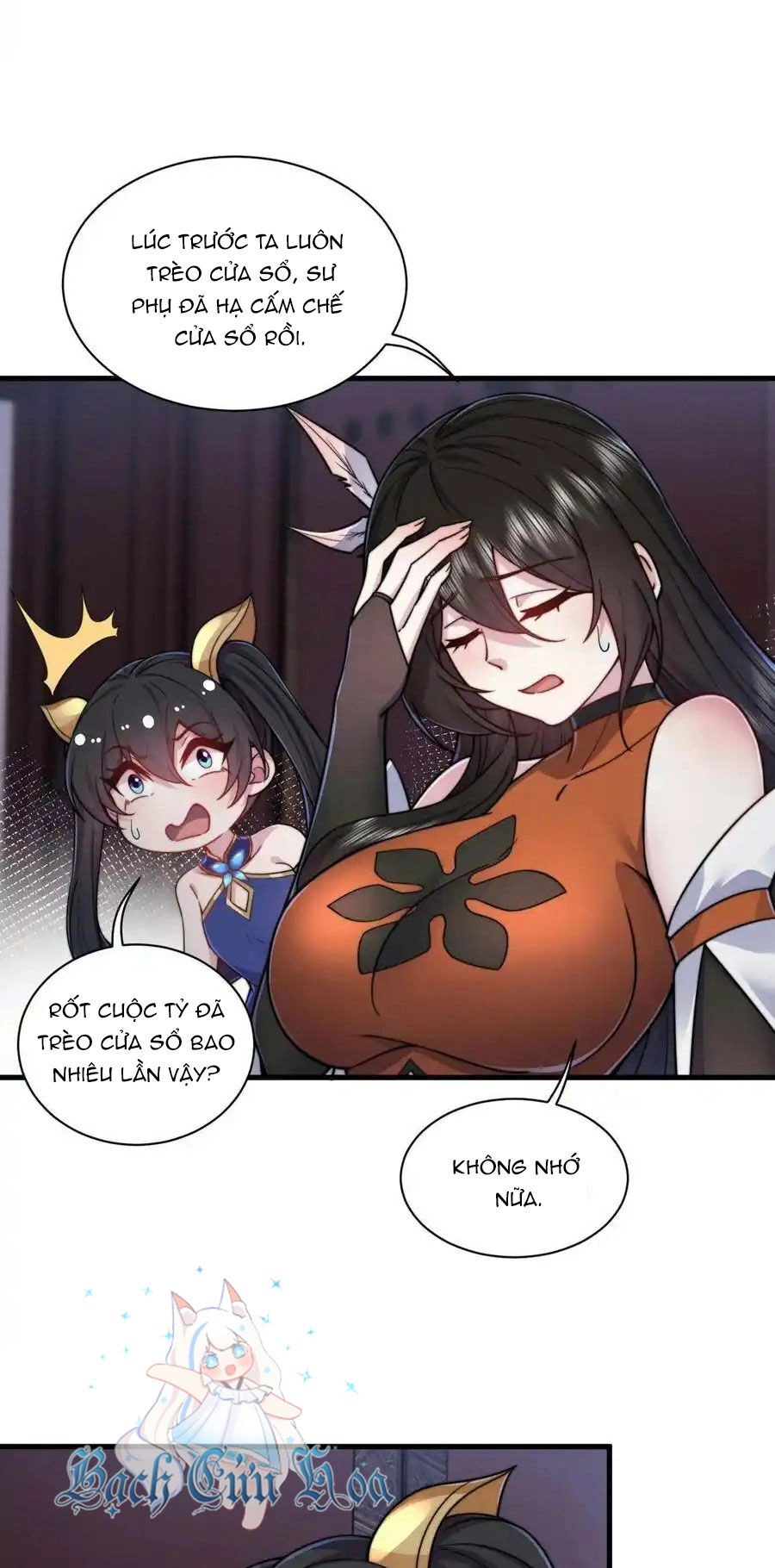 Vai Ác Sư Tôn Mang Theo Các Đồ Đệ Vô Địch Thiên Hạ Chapter 94 - 15