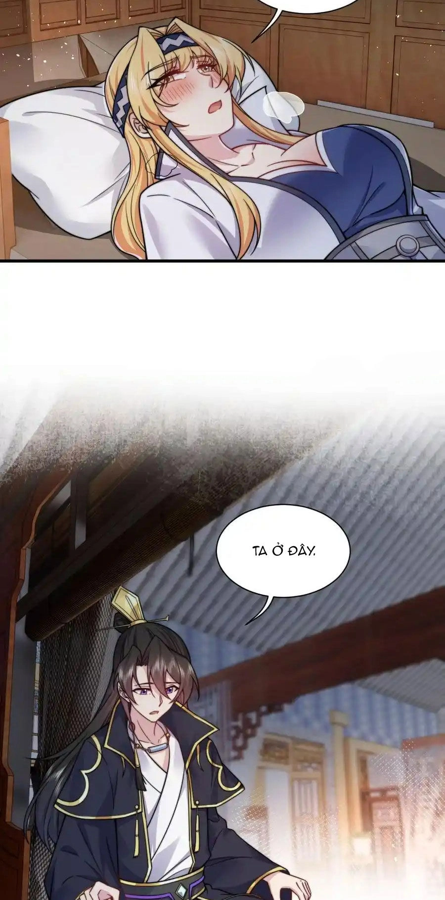 Vai Ác Sư Tôn Mang Theo Các Đồ Đệ Vô Địch Thiên Hạ Chapter 94 - 20