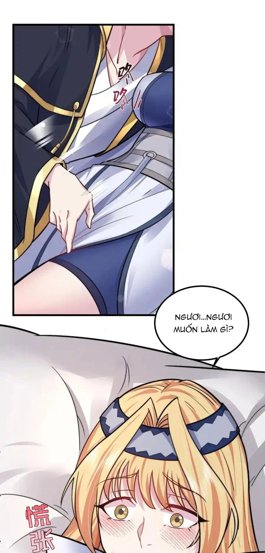 Vai Ác Sư Tôn Mang Theo Các Đồ Đệ Vô Địch Thiên Hạ Chapter 94 - 24