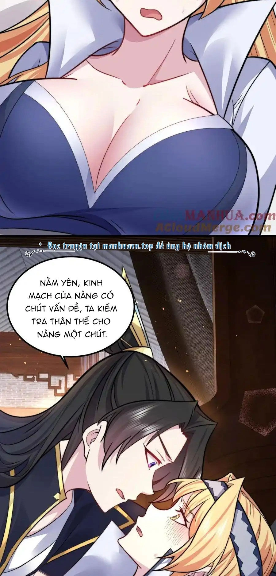 Vai Ác Sư Tôn Mang Theo Các Đồ Đệ Vô Địch Thiên Hạ Chapter 94 - 25