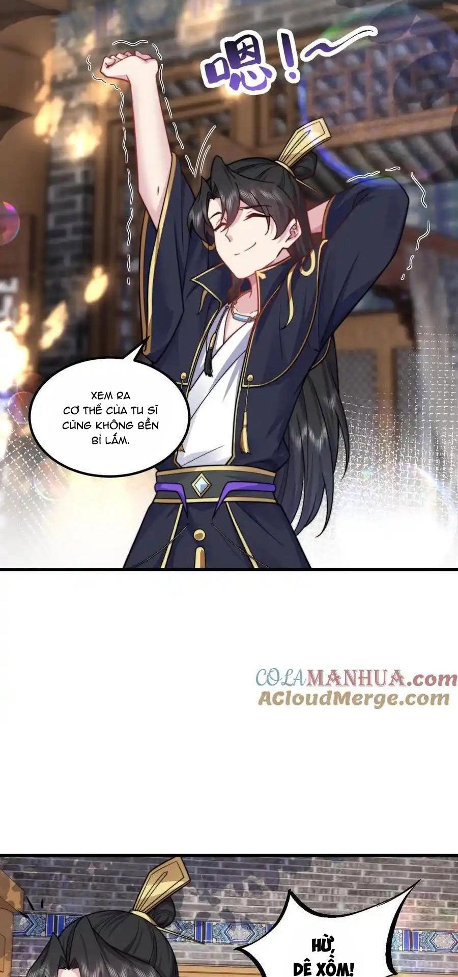 Vai Ác Sư Tôn Mang Theo Các Đồ Đệ Vô Địch Thiên Hạ Chapter 95 - 3