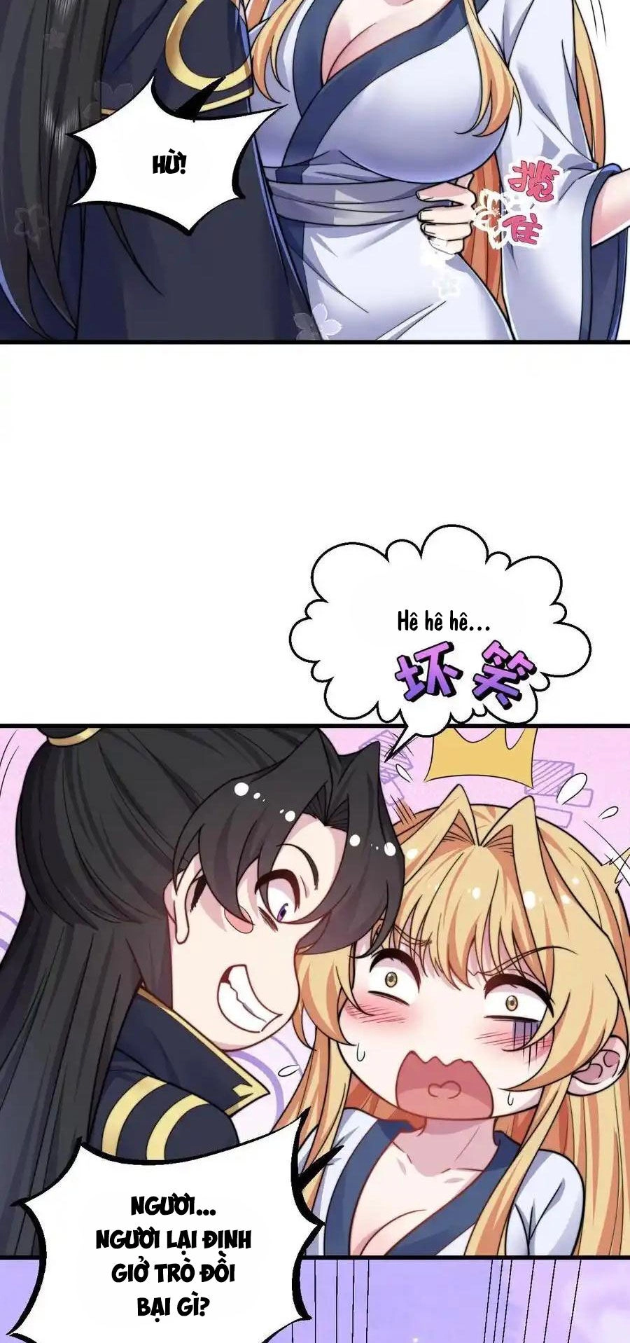 Vai Ác Sư Tôn Mang Theo Các Đồ Đệ Vô Địch Thiên Hạ Chapter 95 - 5