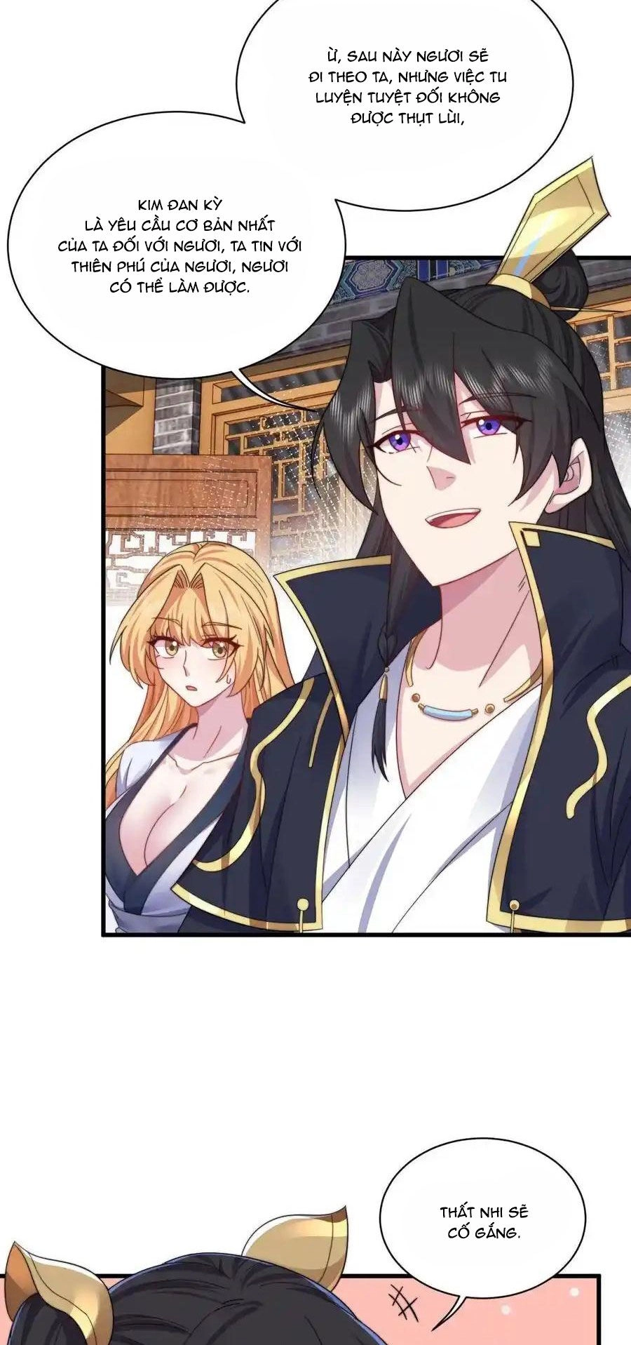 Vai Ác Sư Tôn Mang Theo Các Đồ Đệ Vô Địch Thiên Hạ Chapter 95 - 11