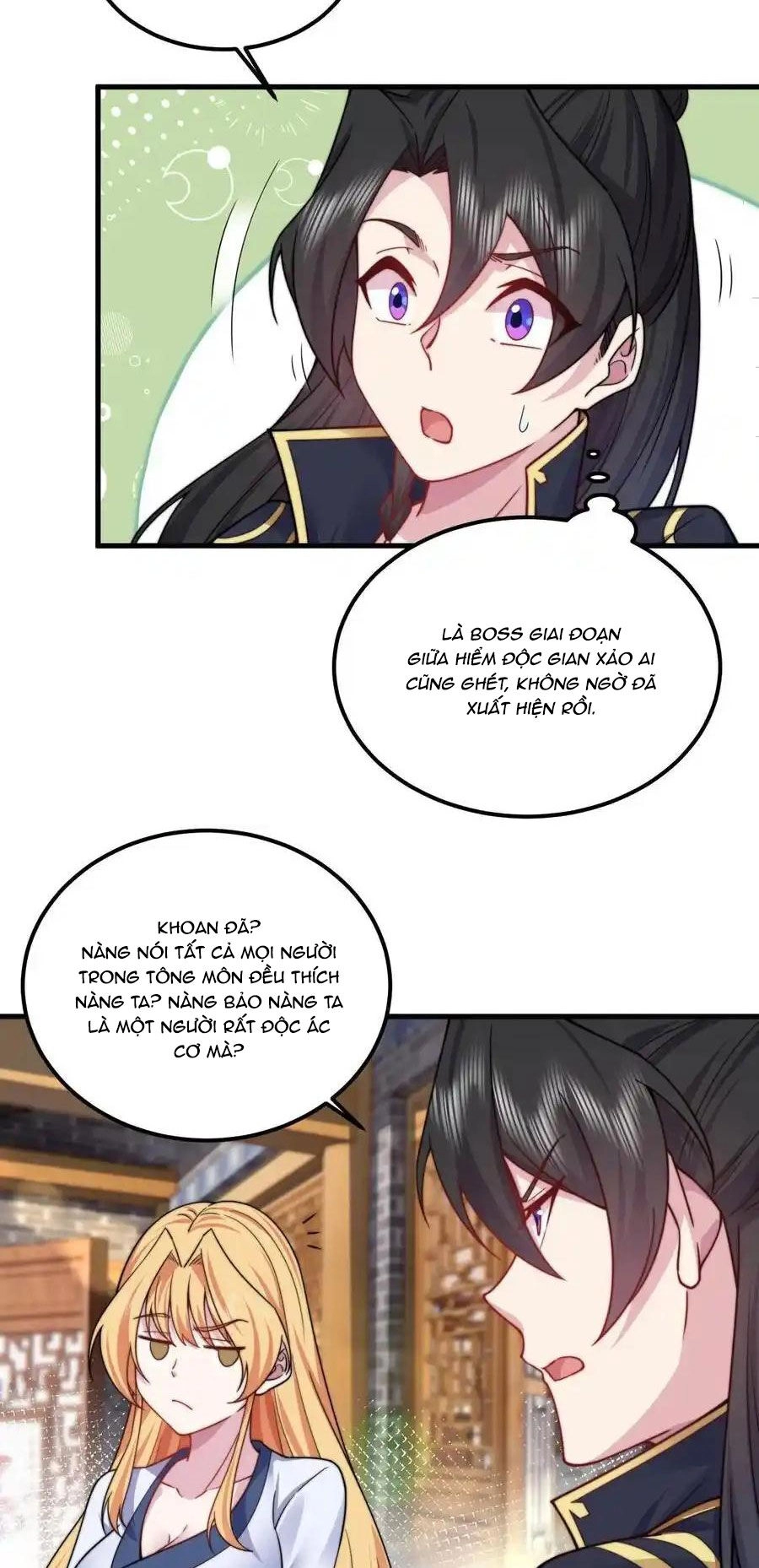 Vai Ác Sư Tôn Mang Theo Các Đồ Đệ Vô Địch Thiên Hạ Chapter 95 - 18