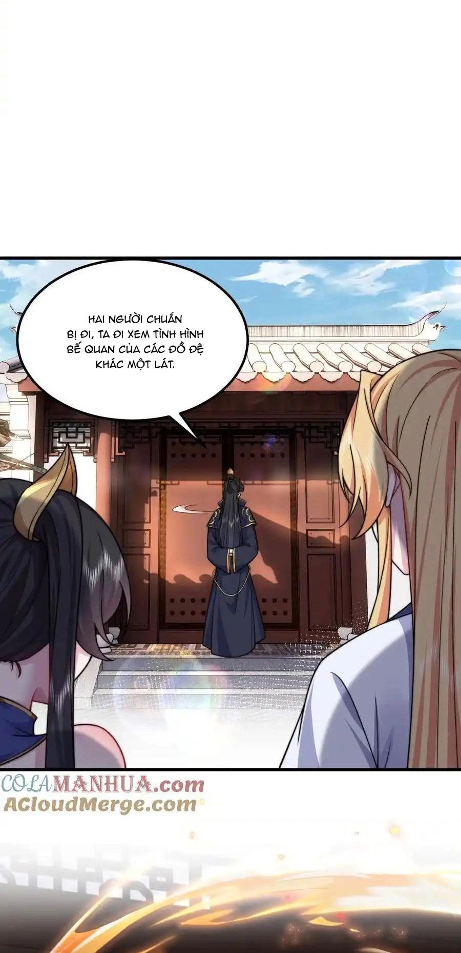 Vai Ác Sư Tôn Mang Theo Các Đồ Đệ Vô Địch Thiên Hạ Chapter 95 - 24