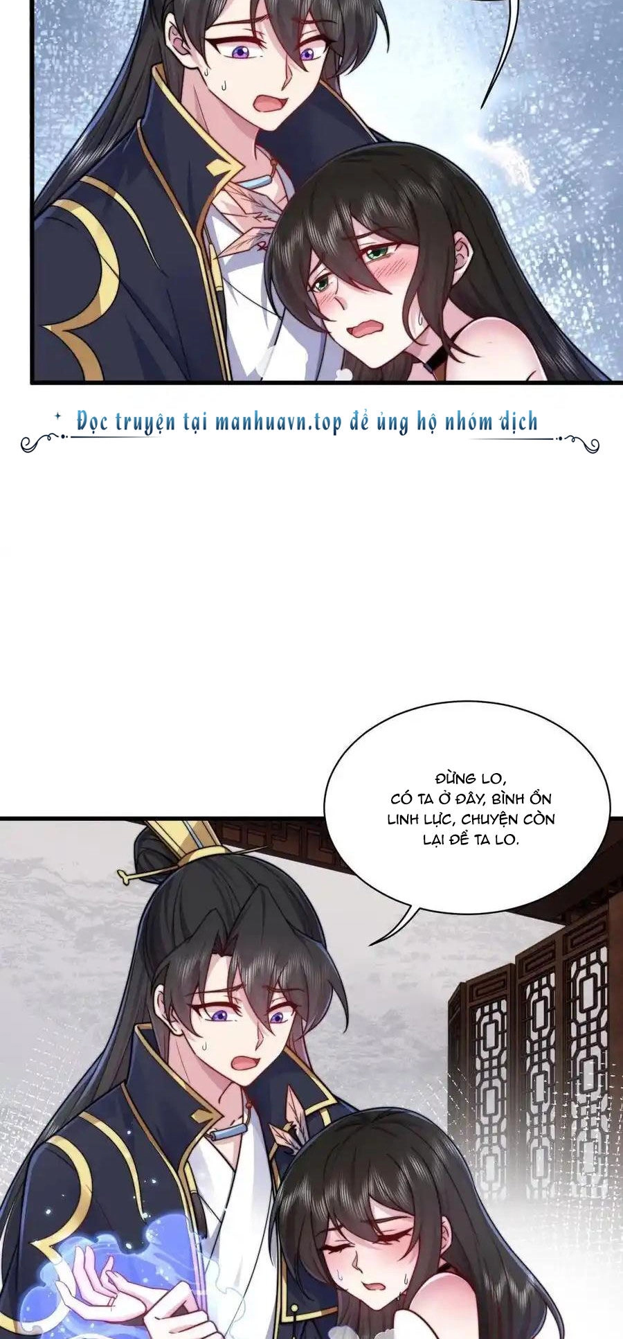 Vai Ác Sư Tôn Mang Theo Các Đồ Đệ Vô Địch Thiên Hạ Chapter 95 - 30