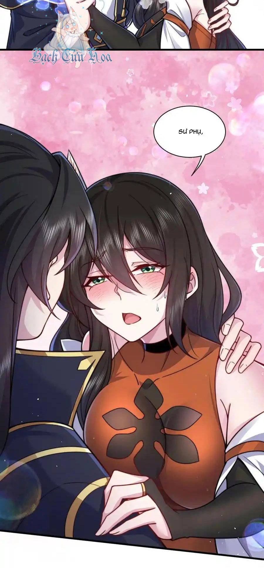 Vai Ác Sư Tôn Mang Theo Các Đồ Đệ Vô Địch Thiên Hạ Chapter 95 - 31