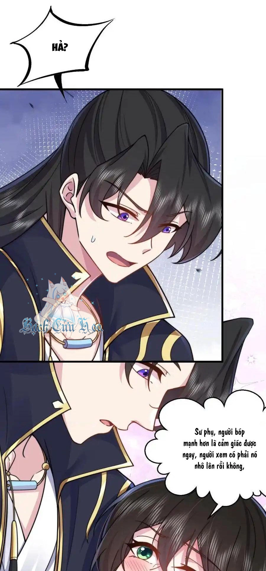 Vai Ác Sư Tôn Mang Theo Các Đồ Đệ Vô Địch Thiên Hạ Chapter 95 - 33