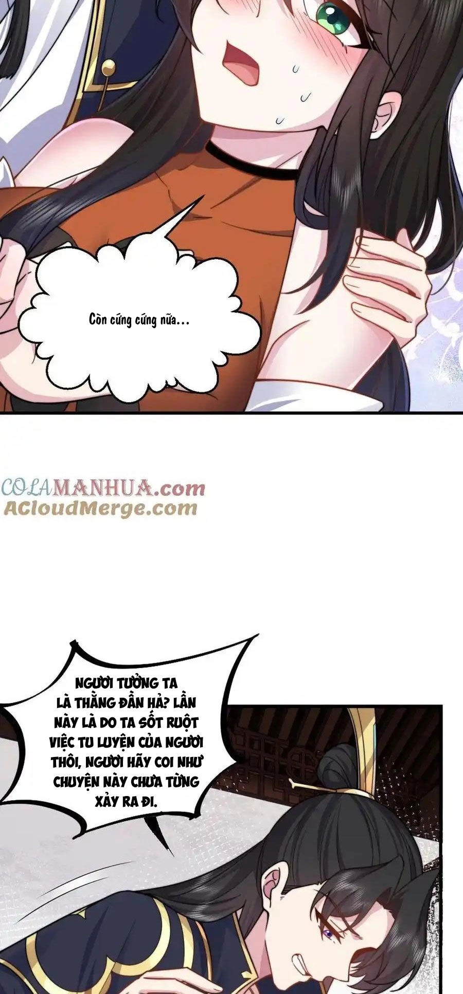 Vai Ác Sư Tôn Mang Theo Các Đồ Đệ Vô Địch Thiên Hạ Chapter 95 - 34