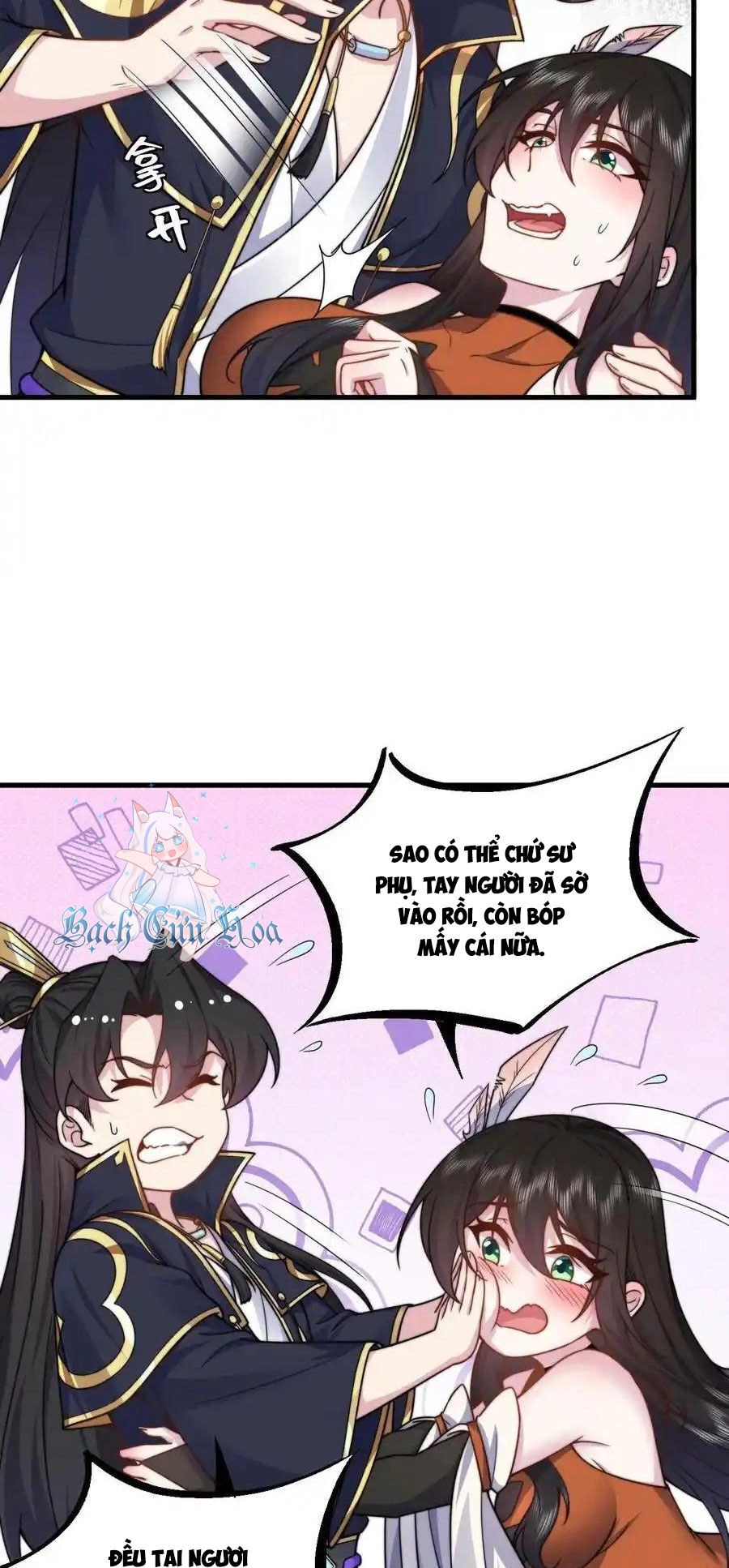 Vai Ác Sư Tôn Mang Theo Các Đồ Đệ Vô Địch Thiên Hạ Chapter 95 - 35