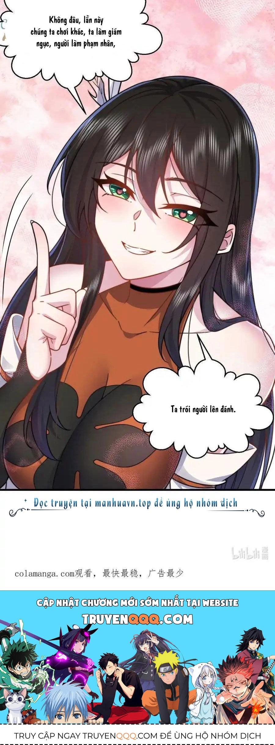 Vai Ác Sư Tôn Mang Theo Các Đồ Đệ Vô Địch Thiên Hạ Chapter 95 - 37