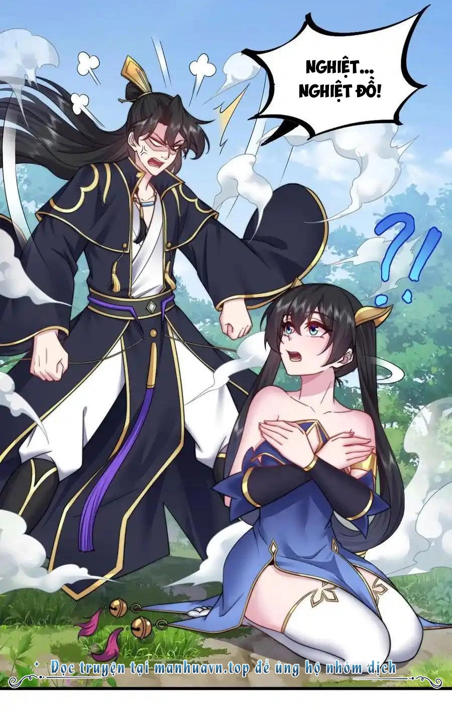 Vai Ác Sư Tôn Mang Theo Các Đồ Đệ Vô Địch Thiên Hạ Chapter 100 - 4