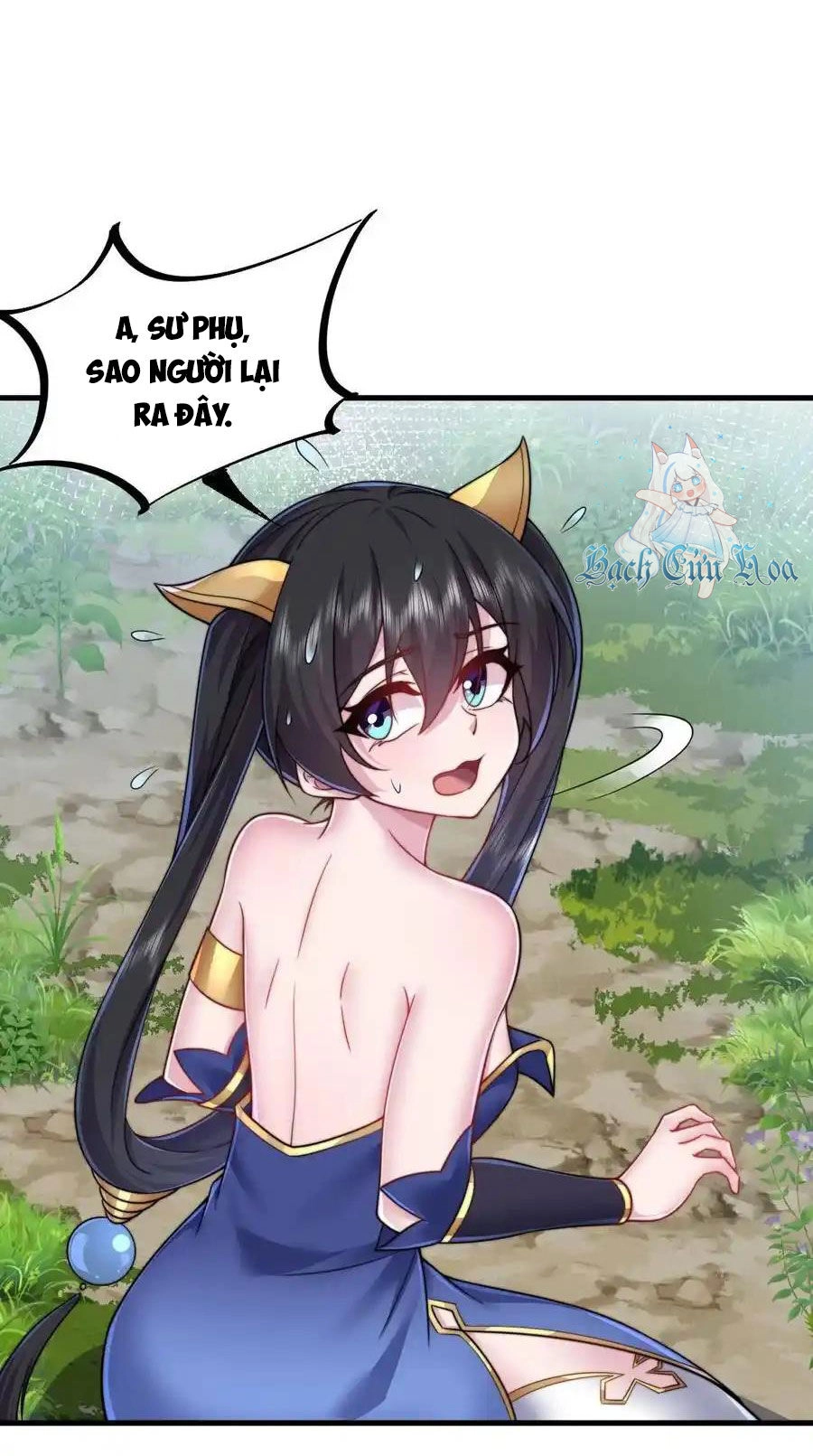 Vai Ác Sư Tôn Mang Theo Các Đồ Đệ Vô Địch Thiên Hạ Chapter 100 - 5