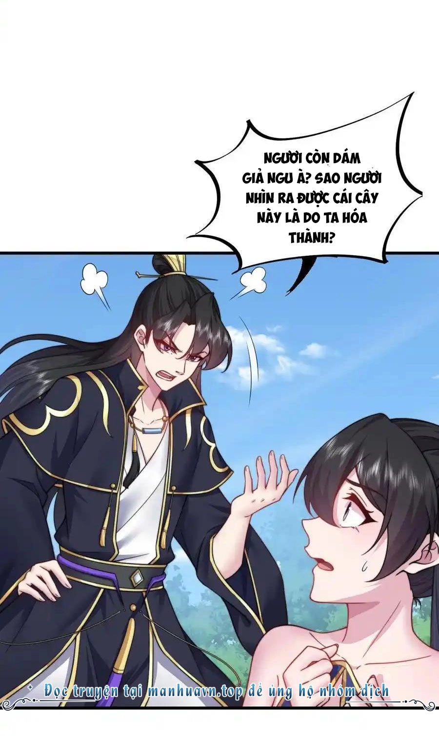 Vai Ác Sư Tôn Mang Theo Các Đồ Đệ Vô Địch Thiên Hạ Chapter 100 - 6