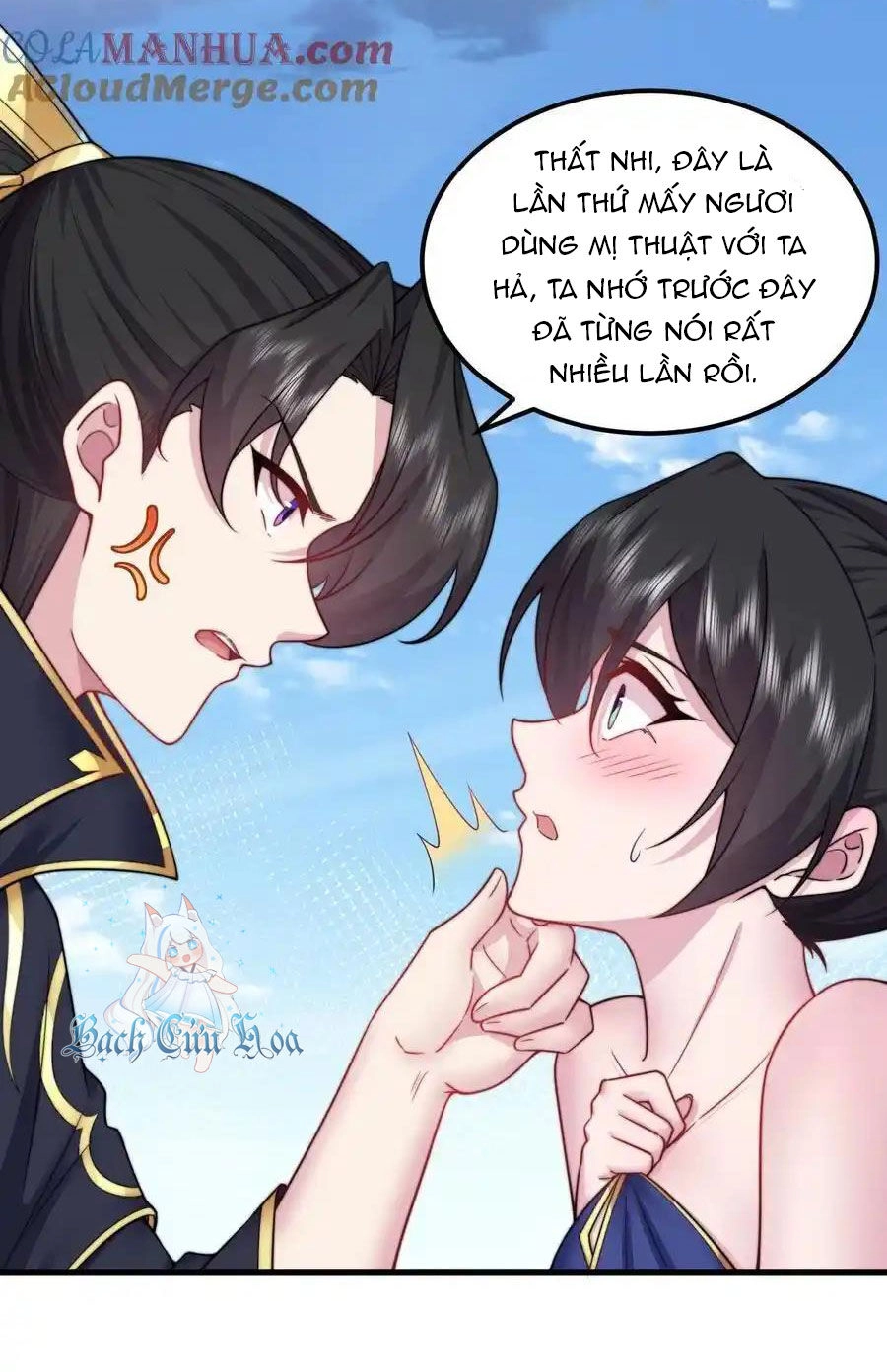 Vai Ác Sư Tôn Mang Theo Các Đồ Đệ Vô Địch Thiên Hạ Chapter 100 - 8