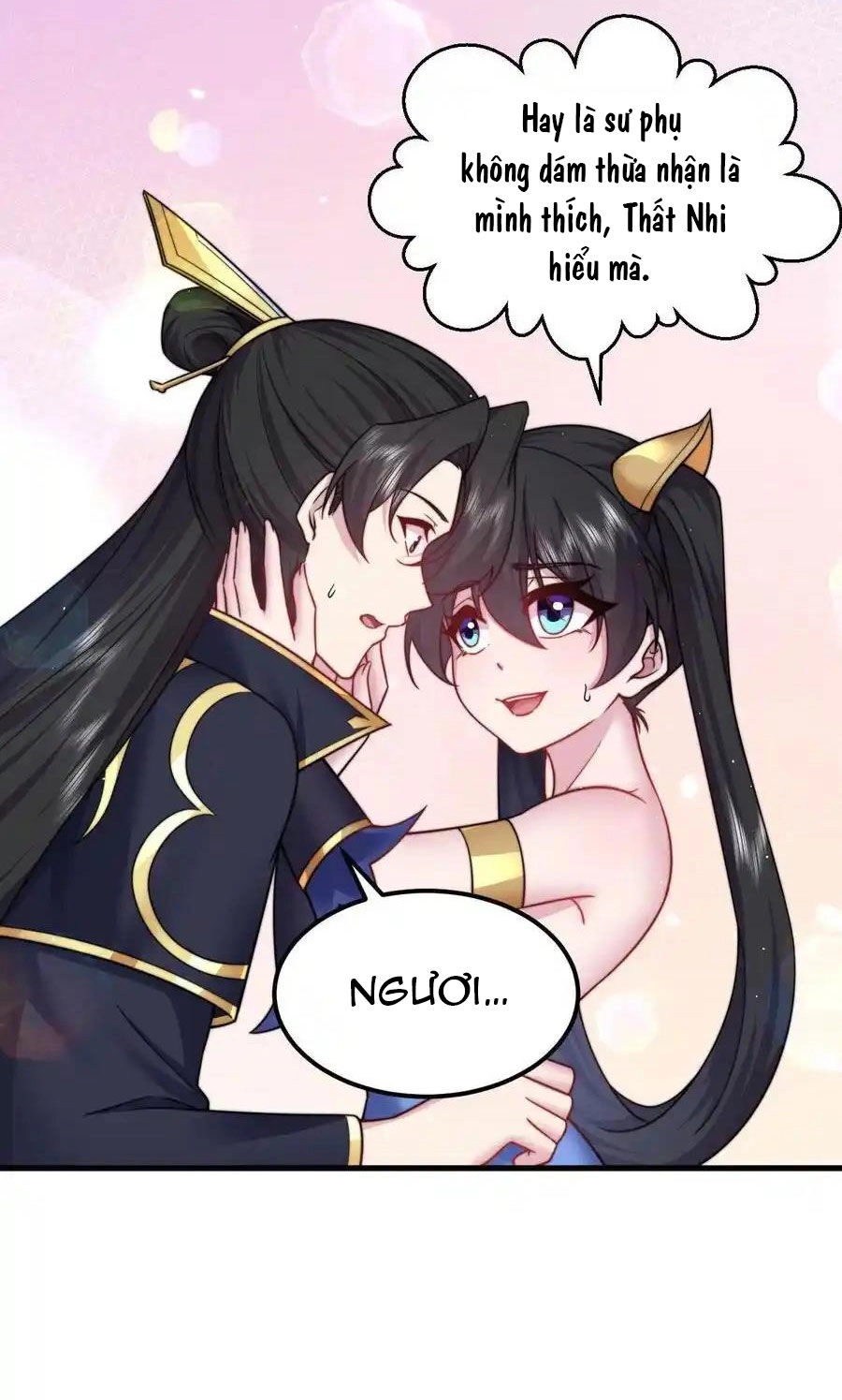 Vai Ác Sư Tôn Mang Theo Các Đồ Đệ Vô Địch Thiên Hạ Chapter 100 - 10